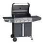 Refurbished Boss Grill Kentucky Premium 4 Burner Gas BBQ Grill - Black