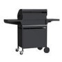 Refurbished Boss Grill Kentucky Premium 4 Burner Gas BBQ Grill - Black