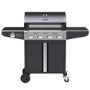 Refurbished Boss Grill Kentucky Premium 4 Burner Gas BBQ Grill - Black