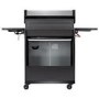 Refurbished electriQ IQBBQ4BSS The Alabama Elite - 4 Burner Gas BBQ - Stainless Steel