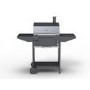 Refurbished Boss Grill Tennessee - Charcoal Grill with Chimney Smoker BBQ