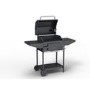 Refurbished Boss Grill Tennessee - Charcoal Grill with Chimney Smoker BBQ