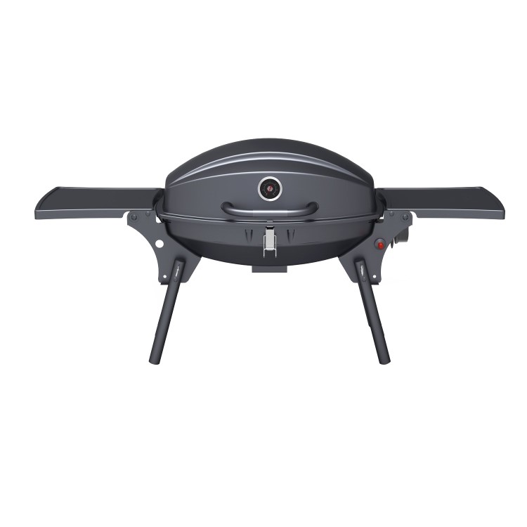 Refurbished The Louisiana Portable One Burner Gas BBQ Grill.