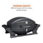 Refurbished The Louisiana Portable One Burner Gas BBQ Grill.