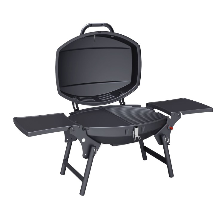 Refurbished The Louisiana Portable One Burner Gas BBQ Grill.