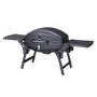 Boss Grill Louisiana Portable - Single Burner Gas BBQ Grill with Trolley