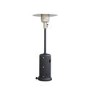 electriQ Mushroom Gas Patio Heater - Black