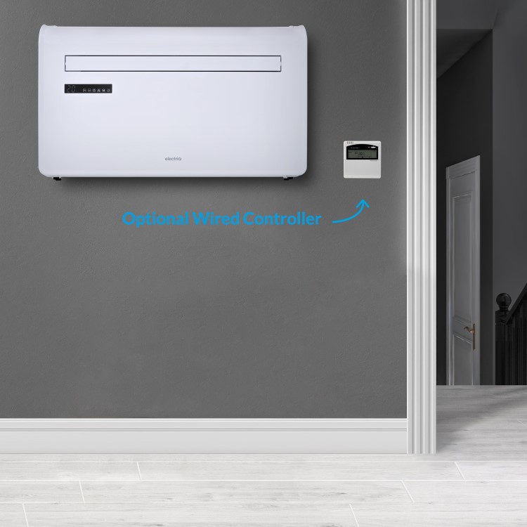 Iqool GRADE A5 - electriQ IQOOL-SMART15HP 12000 BTU Wall Mounted Air ...