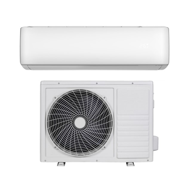 electriQ iQool 18000 BTU WiFi Smart A++ Wall Split Air Conditioner with Heat  Pump and 5-Meter Pipe Kit Included | electriQ