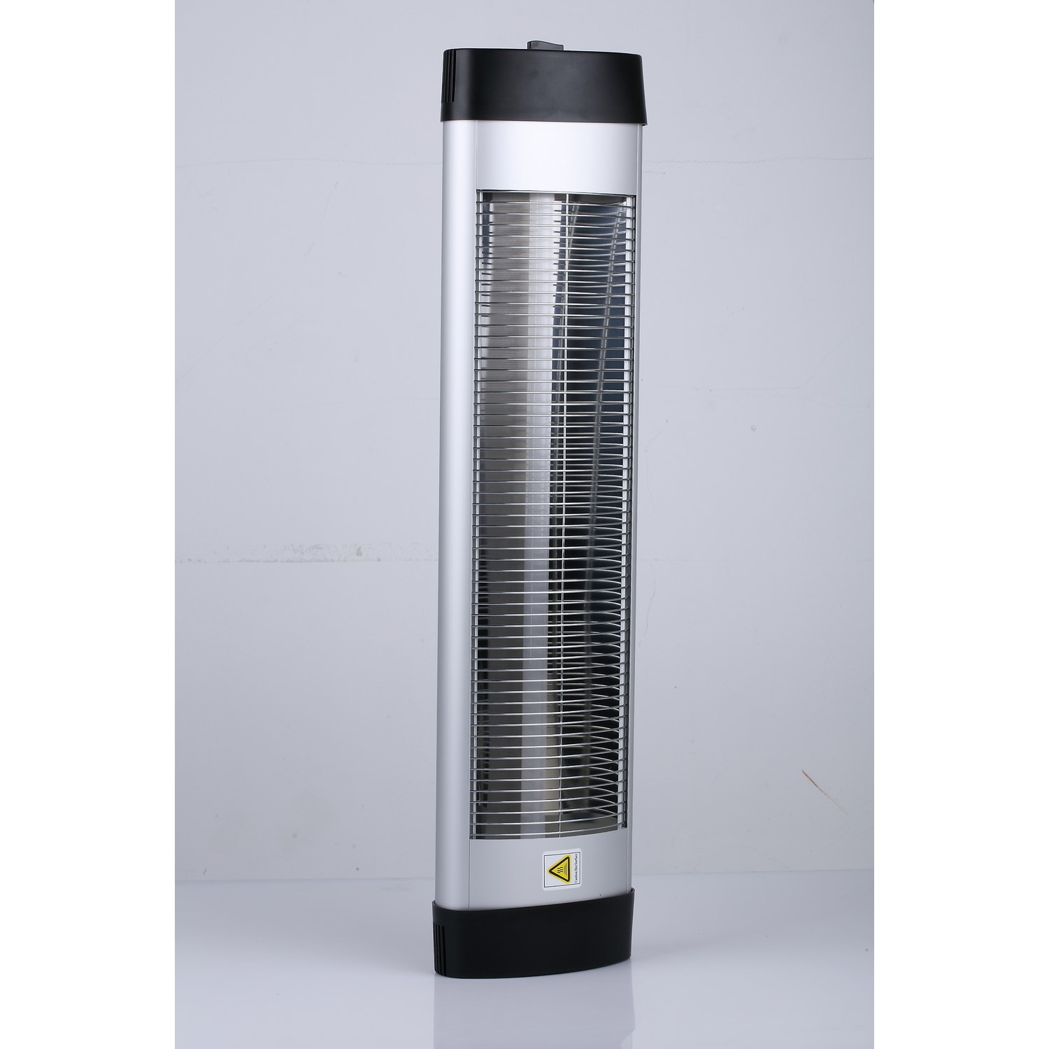 GRADE A1 Electriq Wall Mounted Electric Infrared Patio Heater 2000W