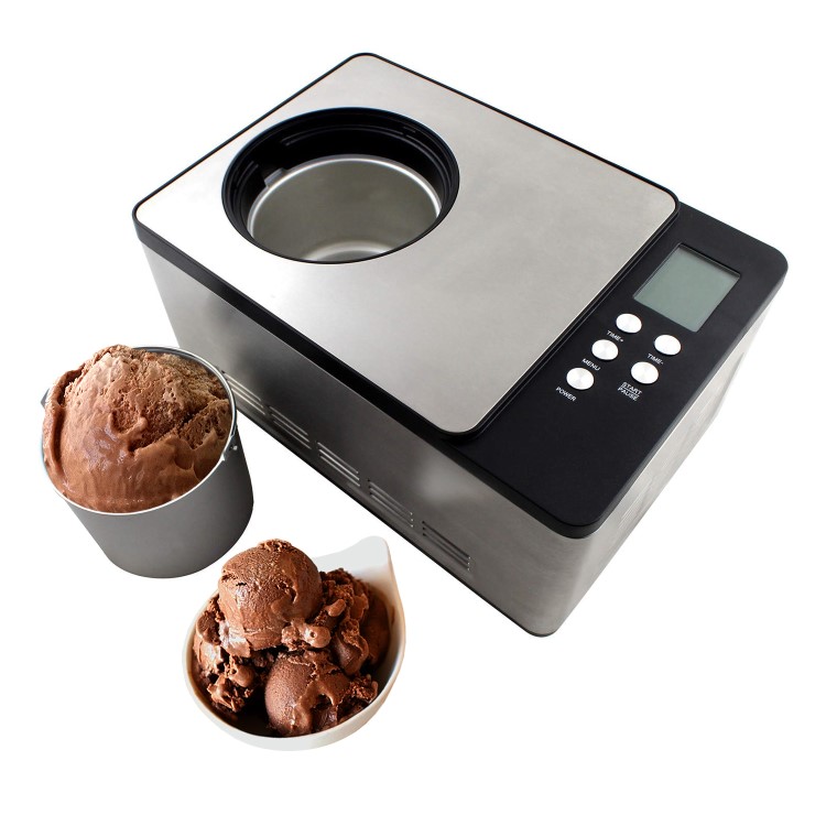 electriQ 2L Premium Ice Cream Maker