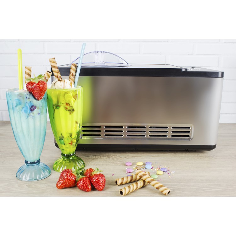 electriQ 2L Premium Ice Cream Maker