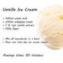 electriQ 2L Premium Ice Cream Maker