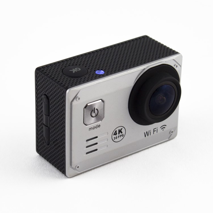 electriQ 4K Sports Camera