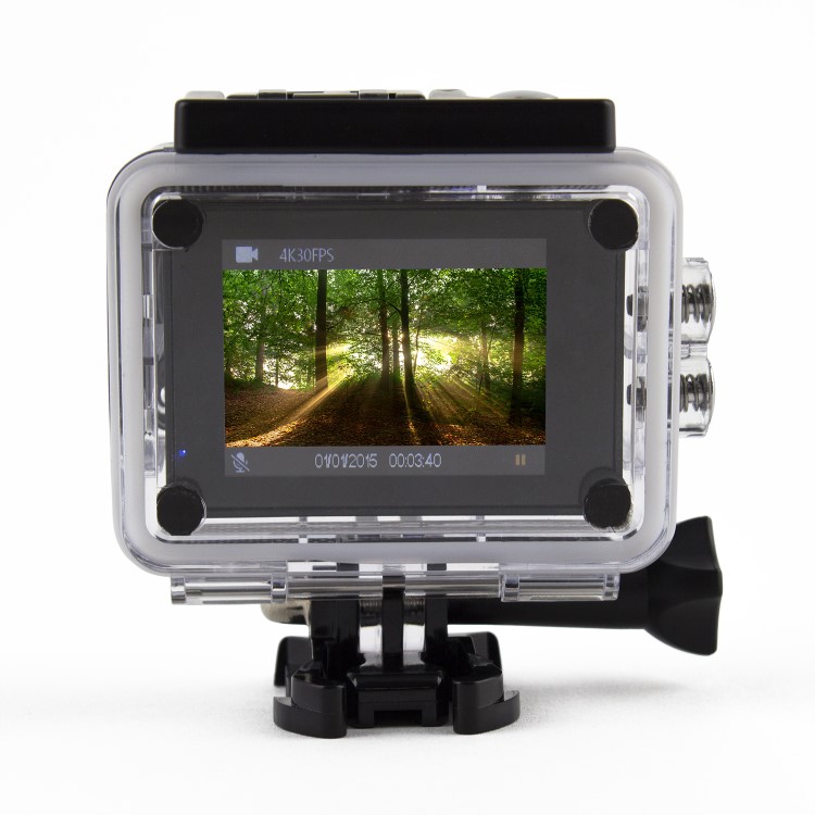 electriQ 4K Sports Camera