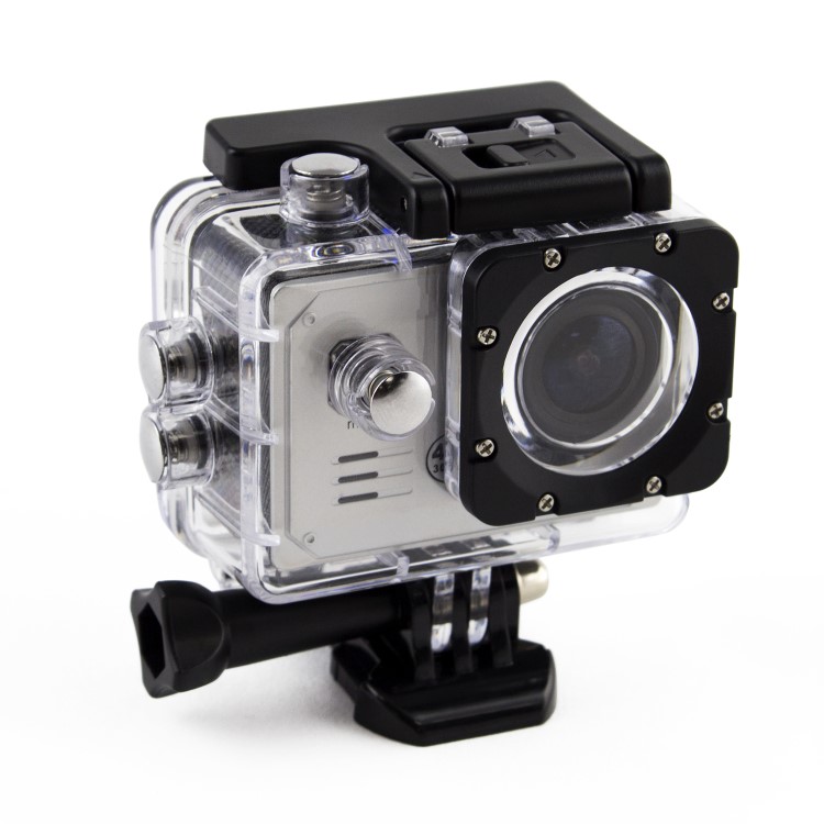 electriQ 4K Sports Camera