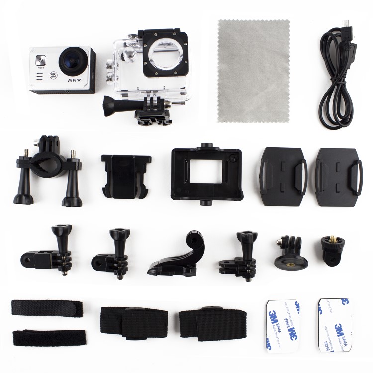 electriQ 4K Sports Camera