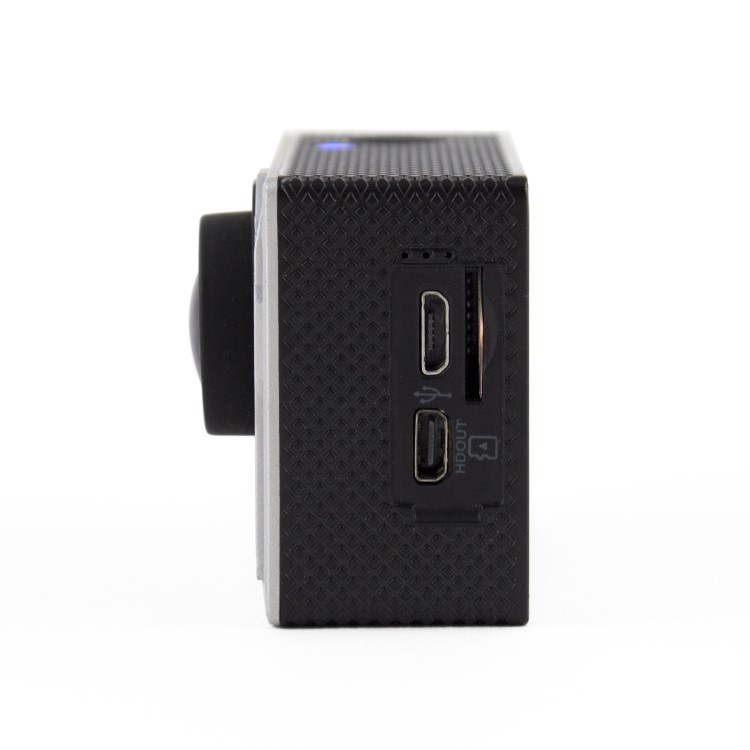 electriQ 4K Sports Camera