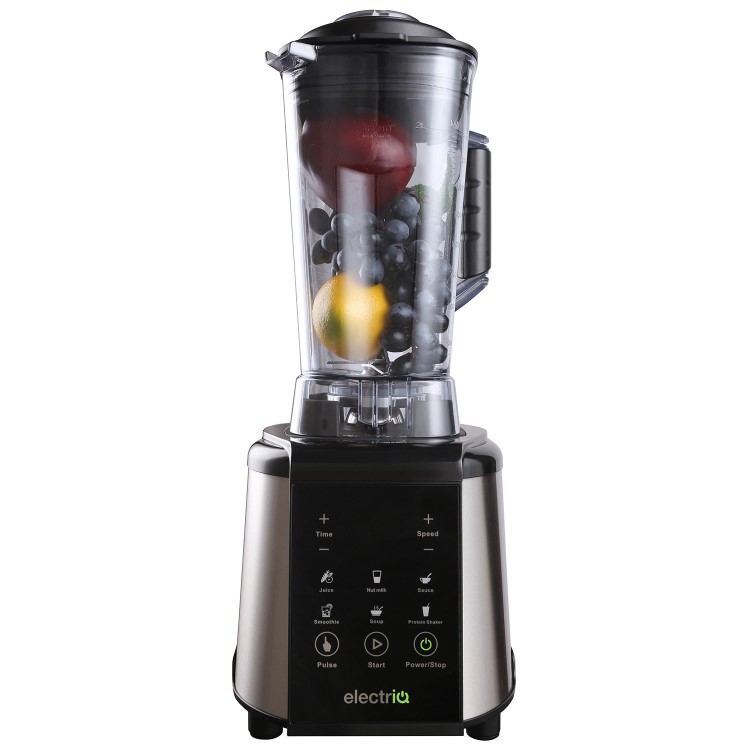 Refurbished electriQ iQMix Premium Home Nutrition Centre and Professional Blender