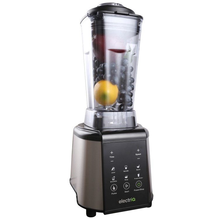 Refurbished electriQ iQMix Premium Home Nutrition Centre and Professional Blender