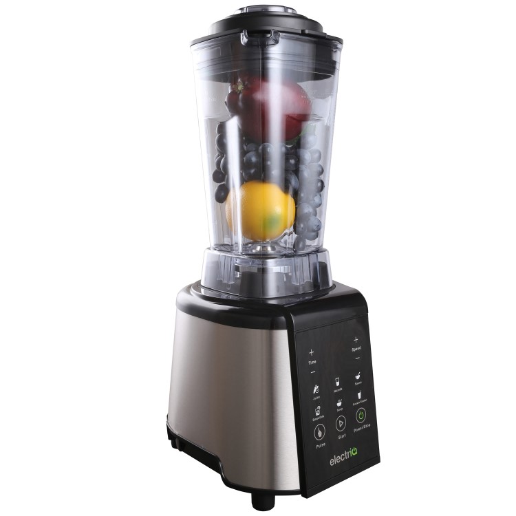 Refurbished electriQ iQMix Premium Home Nutrition Centre and Professional Blender