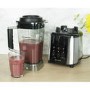 GRADE A2 - electriQ 1250W Multi Functional Blender - Smoothie and Soup Maker with Digital Controls - Black
