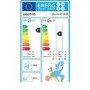 GRADE A2 - electriQ iQool 18000 BTU Smart A++ Single Split Ceiling Cassette Air Conditioner with Heat Pump - 5m Pipe Kit Included