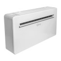KOOL-SMART15HP 12000 BTU Wall Mounted All-In-One Smart Air Conditioner with Heat Pump - No Outdoor Unit Needed