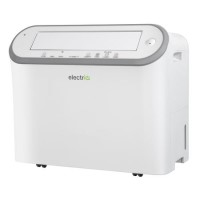 GRADE A1 - electriQ 25L Smart Low-Energy Laundry Dehumidifier - Optimal Performance in Low Temperatures