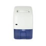 GRADE A2 - electriQ Ultra Quiet Compact Dehumidifier with 2 Litre Tank