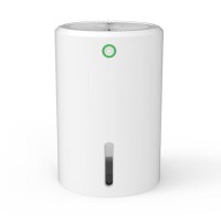 Refurbished electriQ Compact Ultra Quiet Dehumidifier with 900ml Tank