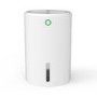 Refurbished electriQ Compact Ultra Quiet Dehumidifier with 900ml Tank