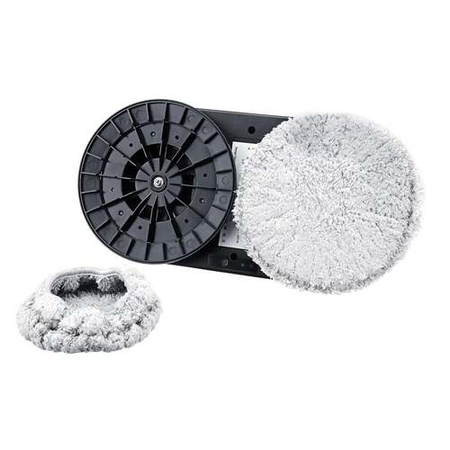 Replaceable Water Absorbent Washable Cleaning Pads for Clara Window ...