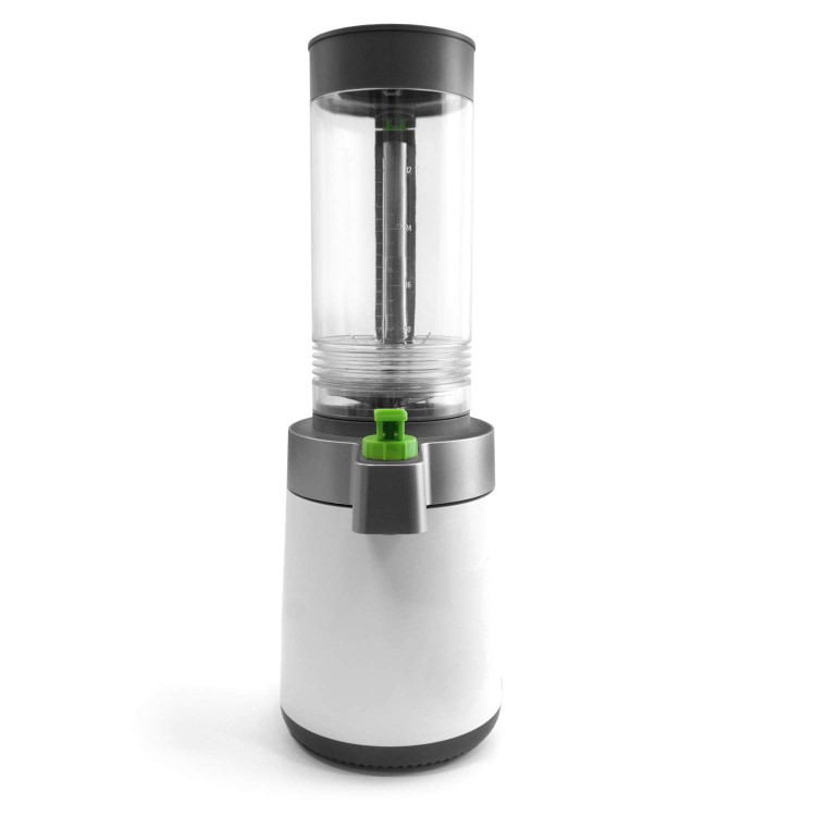 NutriMagiQ 2 in 1 Health Blender - Create Delicious Smoothies and Juices