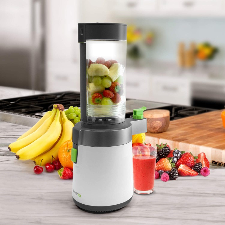 NutriMagiQ 2 in 1 Health Blender - Create Delicious Smoothies and Juices