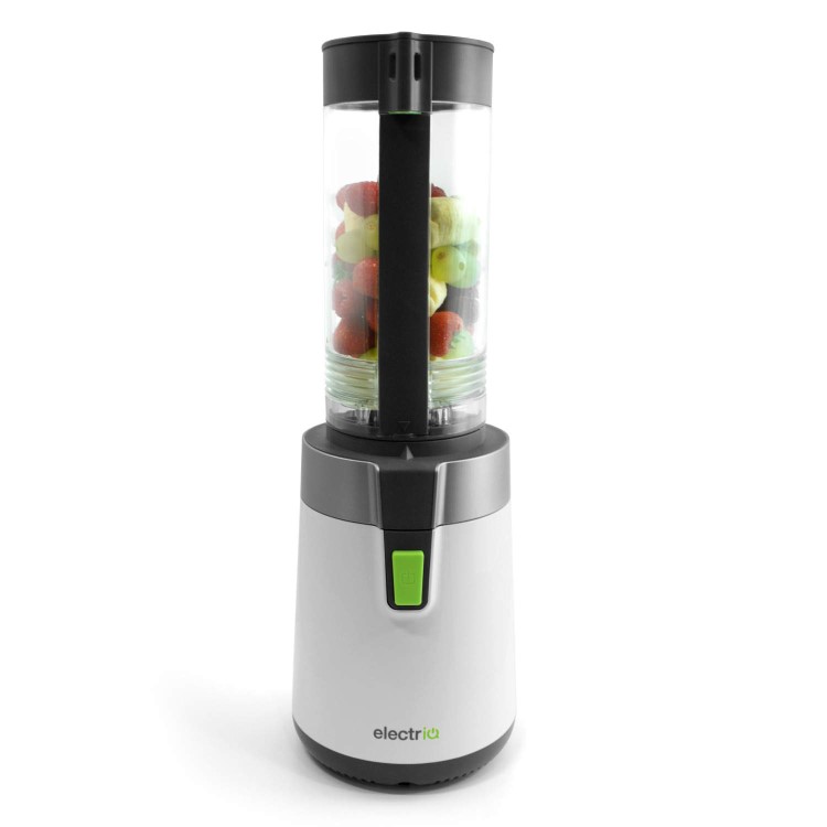 NutriMagiQ 2 in 1 Health Blender - Create Delicious Smoothies and Juices