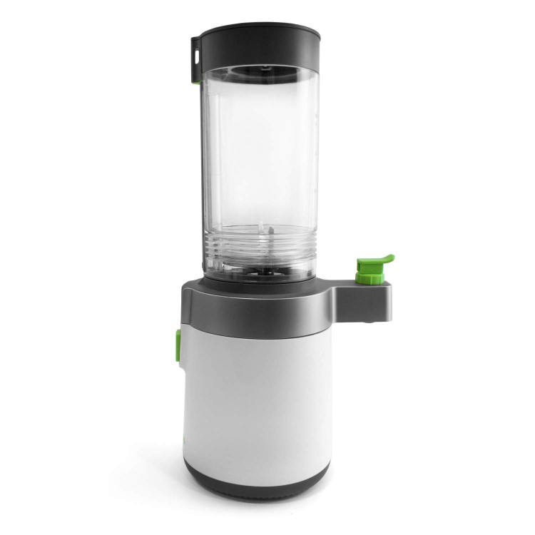 NutriMagiQ 2 in 1 Health Blender - Create Delicious Smoothies and Juices