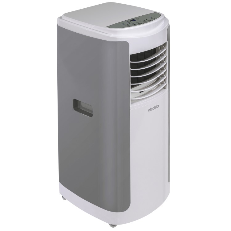 Refurbished electriQ 12000 BTU Portable Air Conditioner