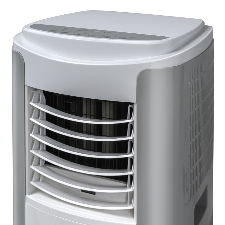Refurbished electriQ 12000 BTU Portable Air Conditioner