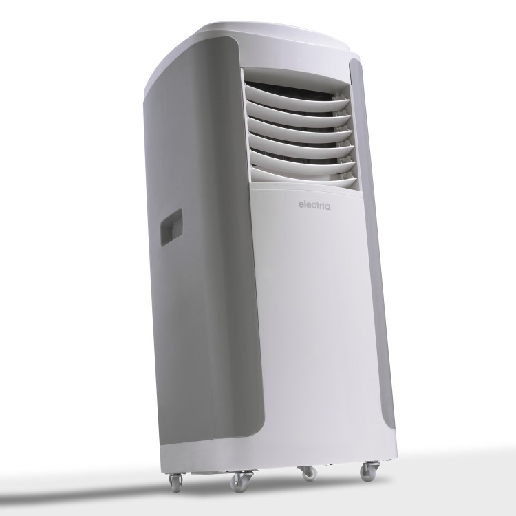 Refurbished electriQ 12000 BTU Portable Air Conditioner