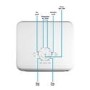 electriQ 12000 BTU Portable Air Conditioner for rooms up to 30 sqm