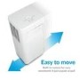 electriQ 12000 BTU Portable Air Conditioner for rooms up to 30 sqm