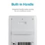 electriQ 12000 BTU Portable Air Conditioner for rooms up to 30 sqm
