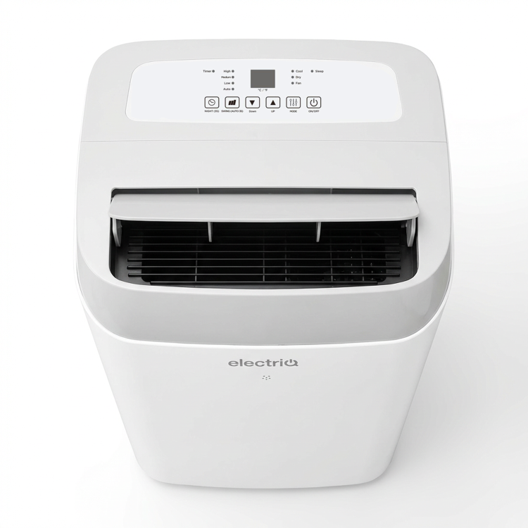 electriQ 12000 BTU Portable Air Conditioner