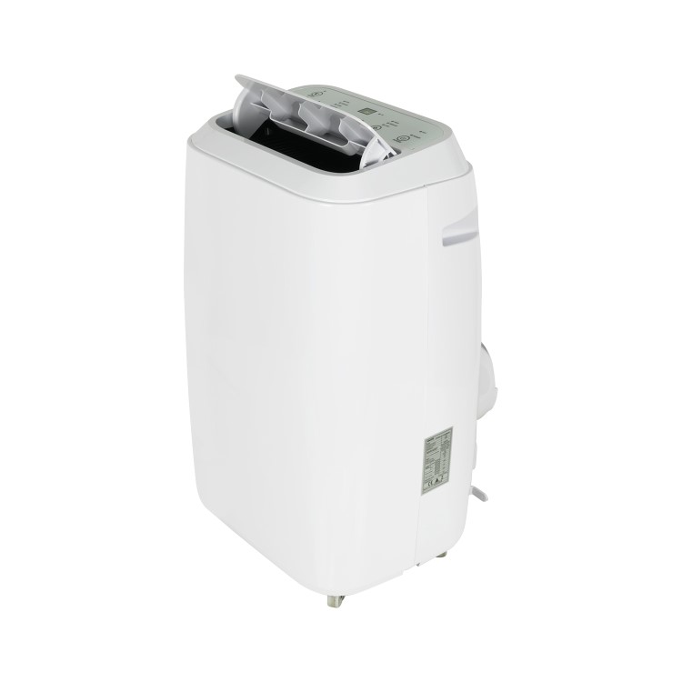 GRADE A2 - electriQ 12000 BTU 3.5 kW WIFI Smart App 4-in-1 Air Conditioner 