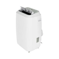GRADE A2 - electriQ 12000 BTU SMART WIFI App-controllable  Portable Air Conditioner with heatpump for rooms up to 30 sqm - Alexa Enabled