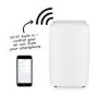 GRADE A2 - electriQ 12000 BTU 3.5 kW WIFI Smart App 4-in-1 Air Conditioner 