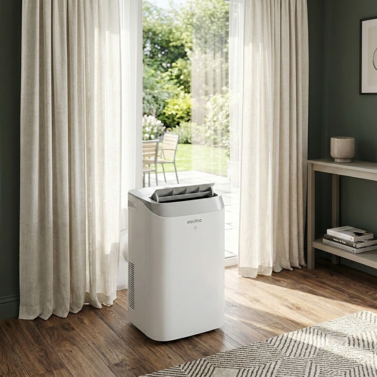 electriQ 14000 BTU Portable Air Conditioner