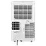 electriQ 14000 BTU Portable Smart Air Conditioner