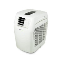 electriQ 15000 BTU 4.4 kW Compact Portable Air Conditioner with Heat Pump for Rooms up to 40 sqm